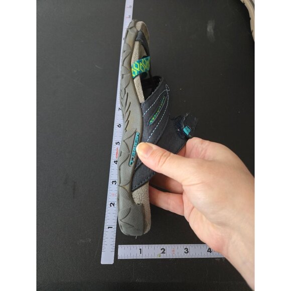 Merrell Womens Navy Blue Terran Slide II Sandal Size 7 Strappy Outdoor Hiking - Picture 9 of 10